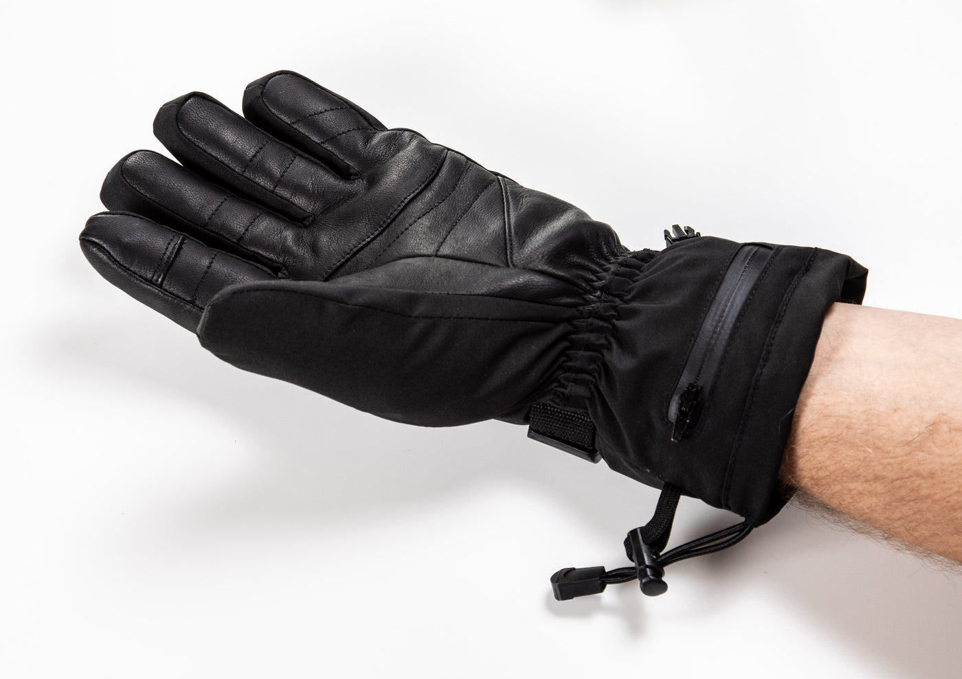 Hands On-beheizbare Handschuhe