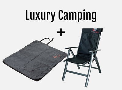 Luxury Camping-Set - Outchair_GmbH