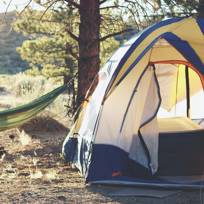 6 "Feel-Good" Camping Items for this Summer