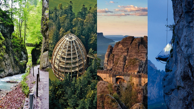 Top 10 places to experience in Germany for 2022