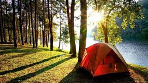 6 Ways to stay warm while camping