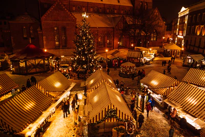 A German classic - Christmas markets