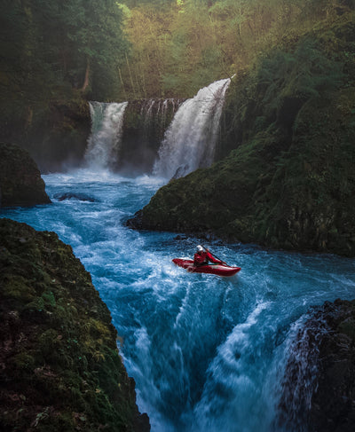 7 great kayak spots in Europe to cool off in the summer!