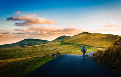 Top 5 things to keep in mind when long-distance cycling