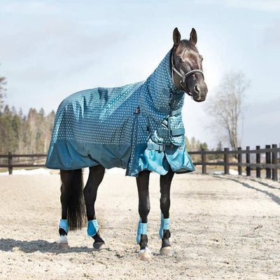 5 advantages of using an infrared heat blanket for your horse