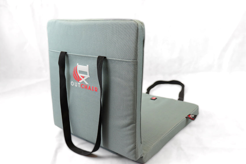 Bottom Heater - Seat cushion - Outchair_GmbH