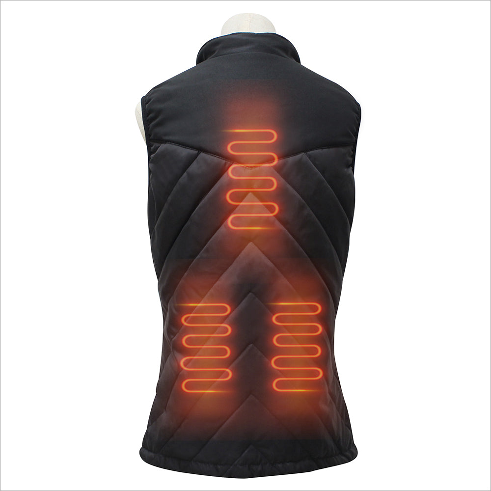 Warm Me Heat Vest Woman