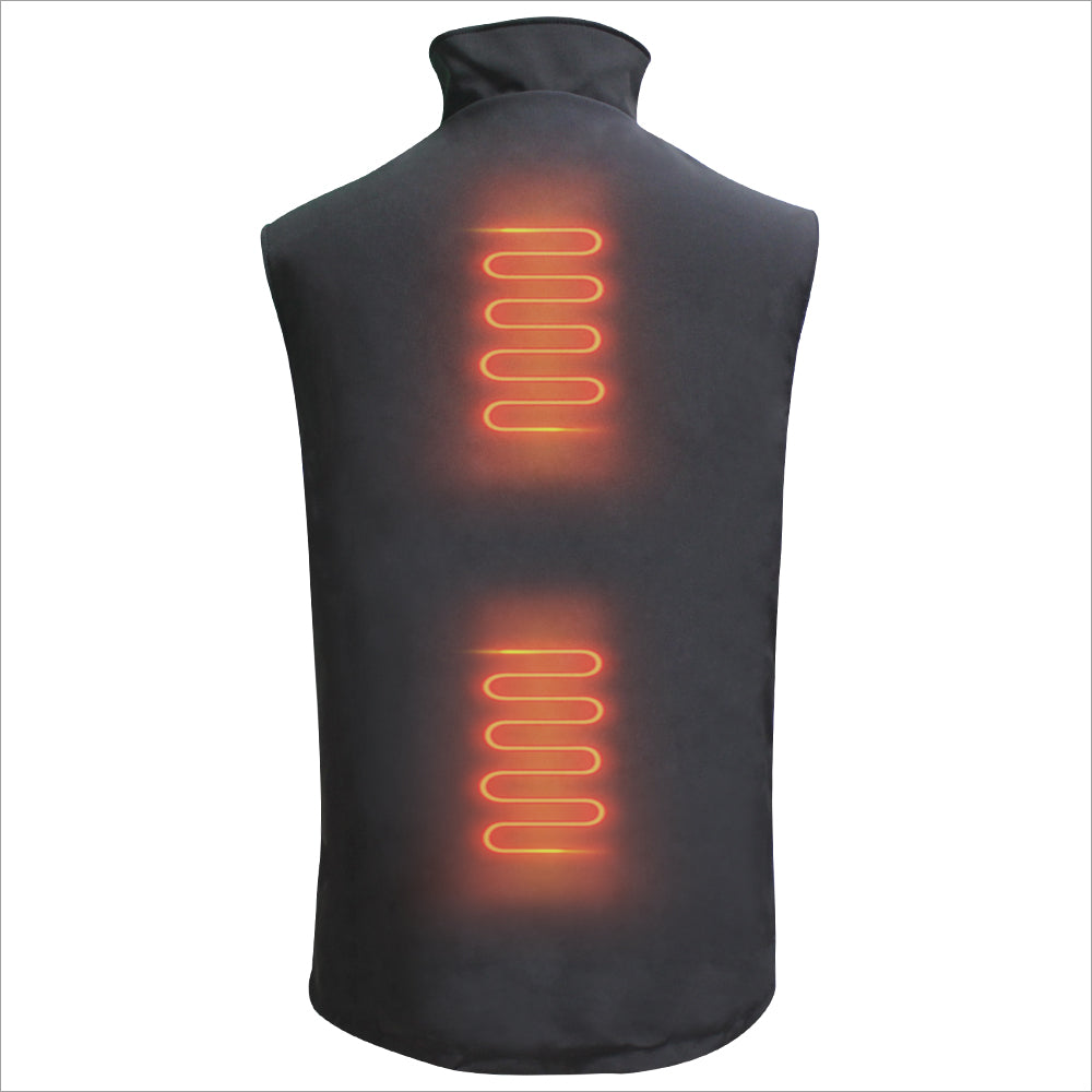 Warm Me Heat Vest Man