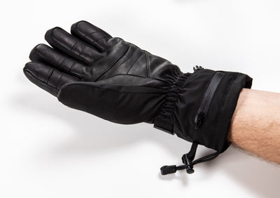 Hands On heatable gloves