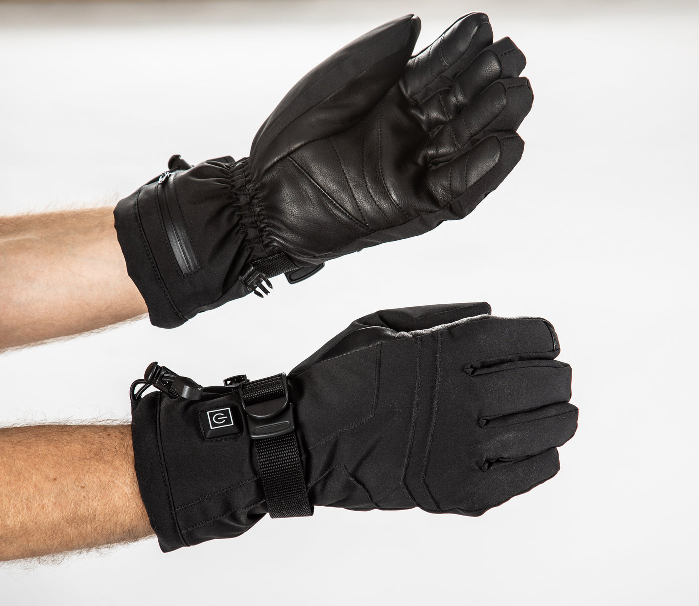 Hands On heatable gloves