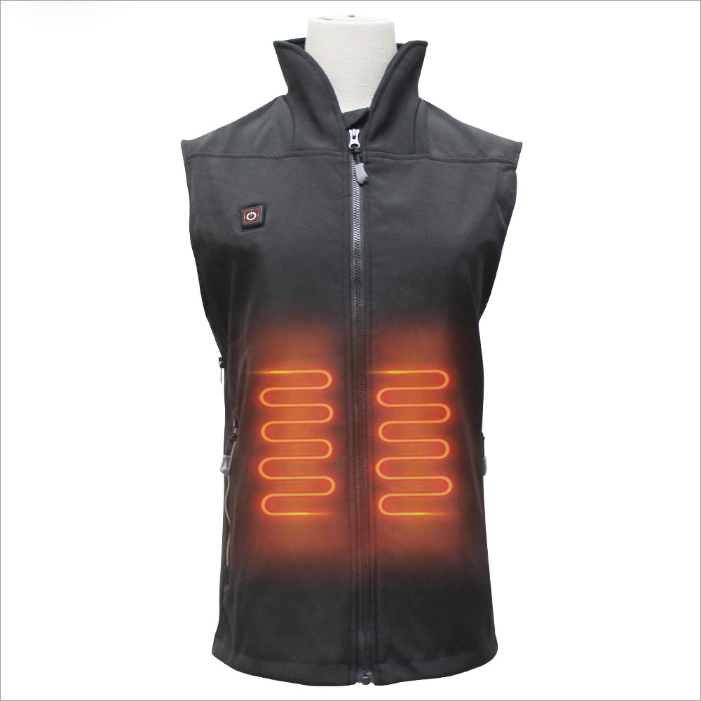 Warm Me Heat Vest Man