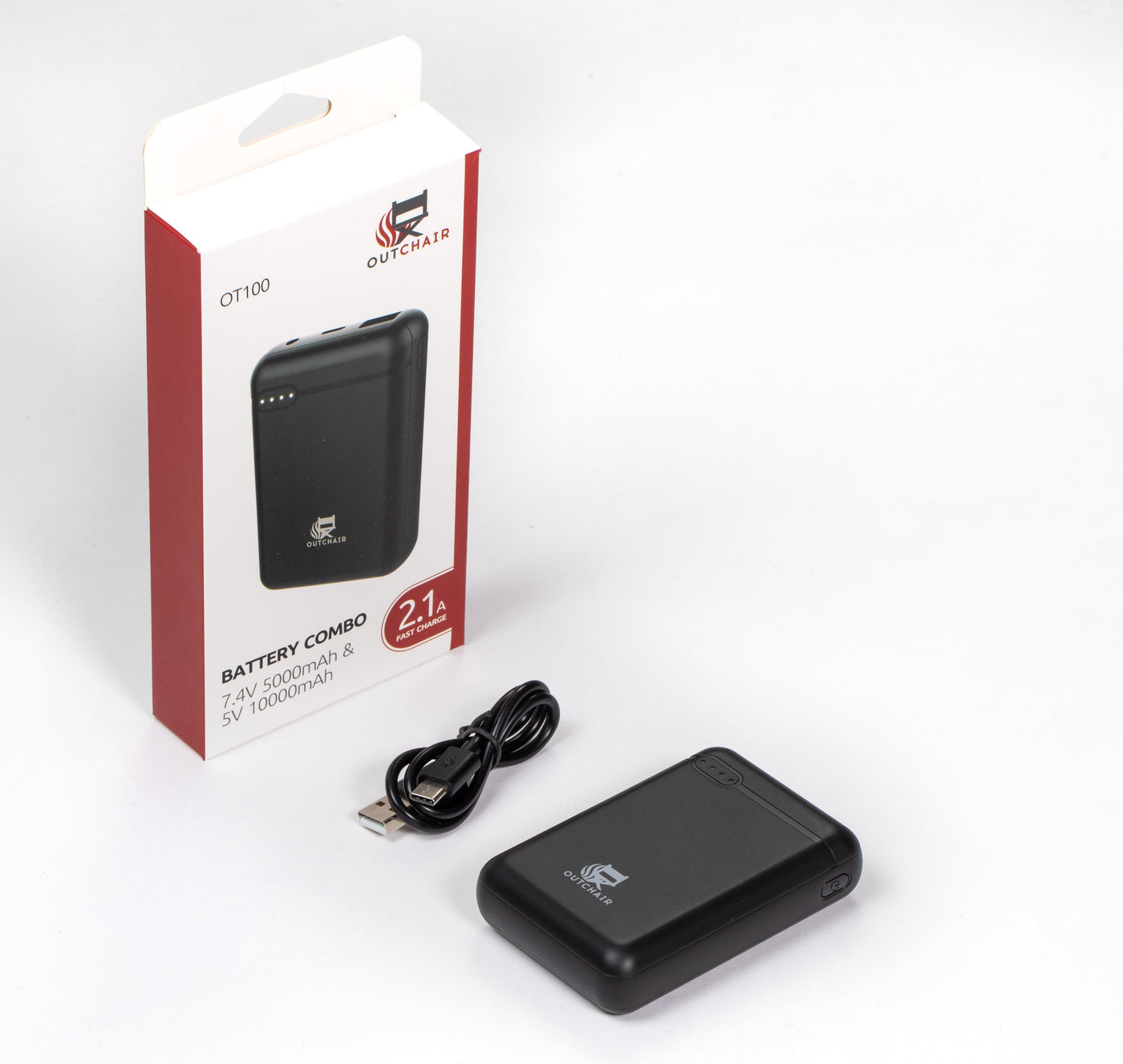 Combo Powerbank - Outchair_GmbH