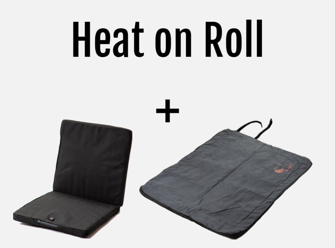 Heat on Roll-Set - Outchair_GmbH