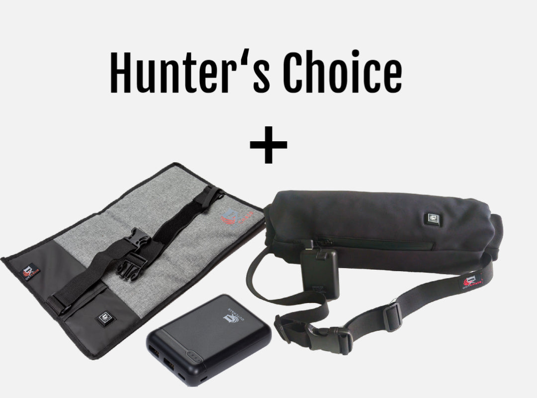 Hunter's Choice Set - Outchair_GmbH