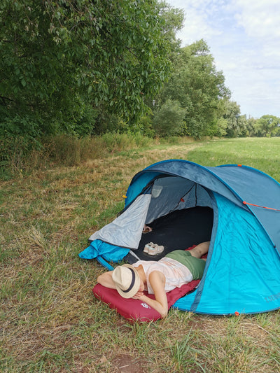 Sleep Mat - Air Mattress