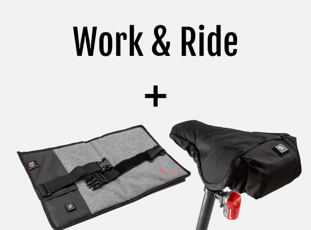 Work & Ride Set - Outchair_GmbH