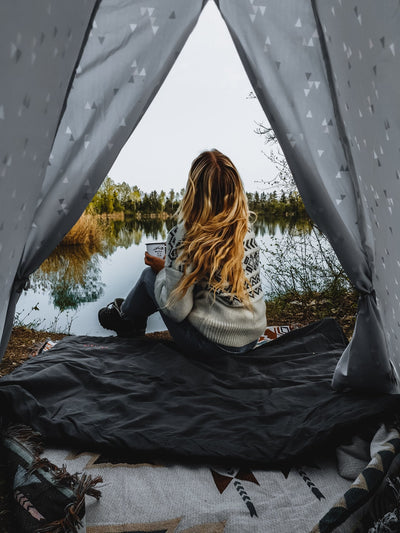 Comforter heated blanket - Outchair_GmbH