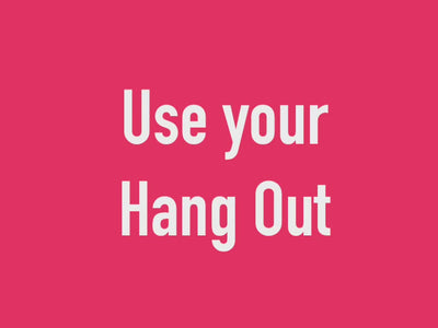 Hang Out - Hammock