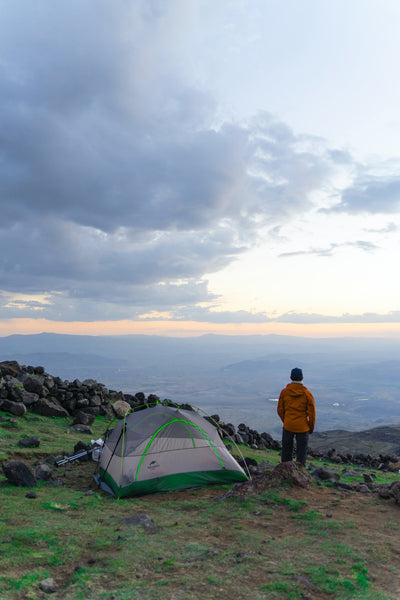 5 unverzichtbare Outdoor-Produkte für das Camping bei kaltem Wetter