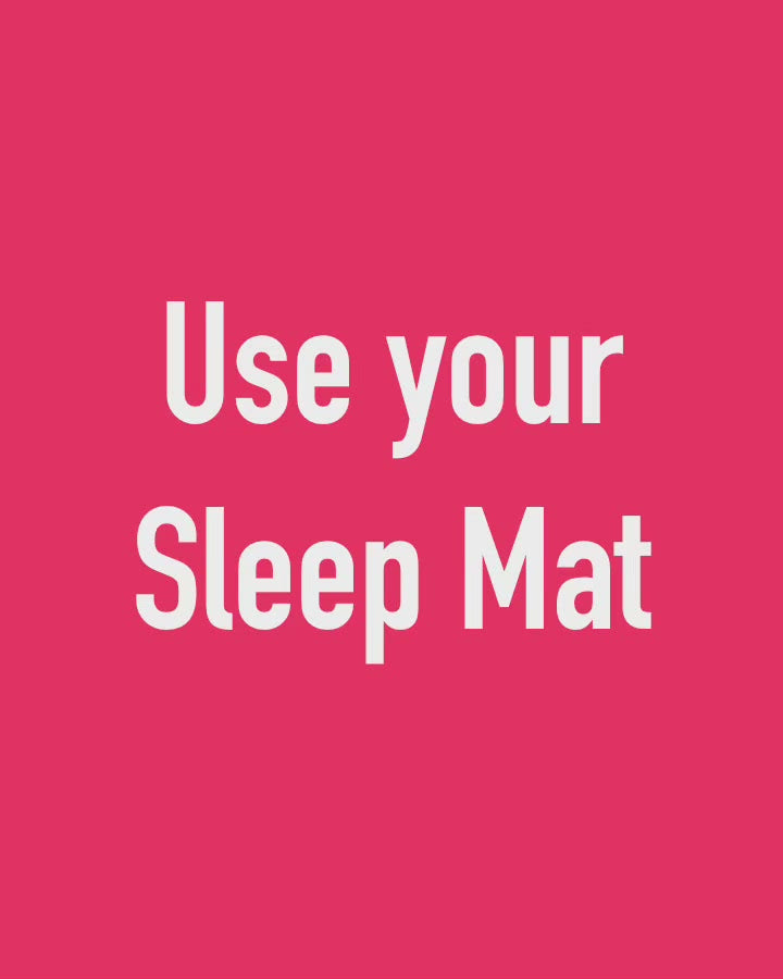 Sleep Mat - Luftmatratze