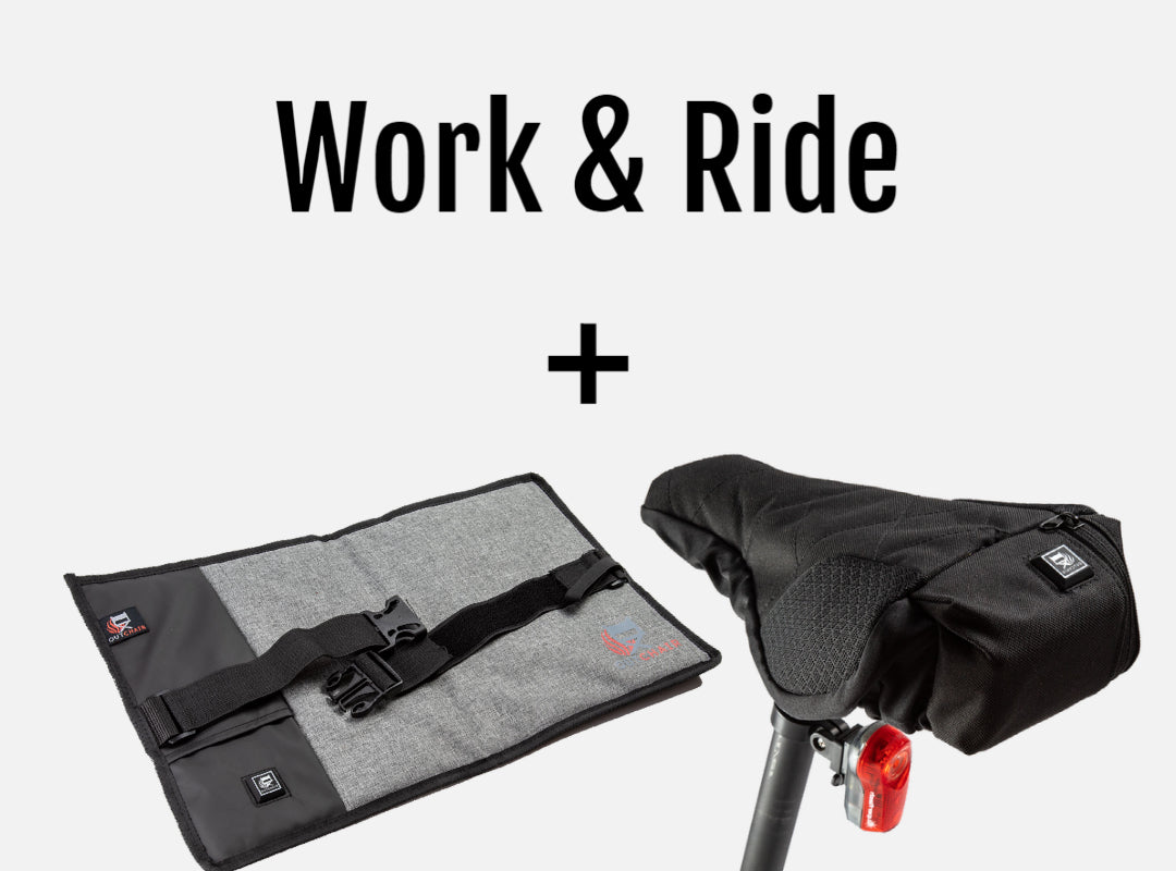 Work Sleep Ride Work & Ride-Set – Outchair_GmbH